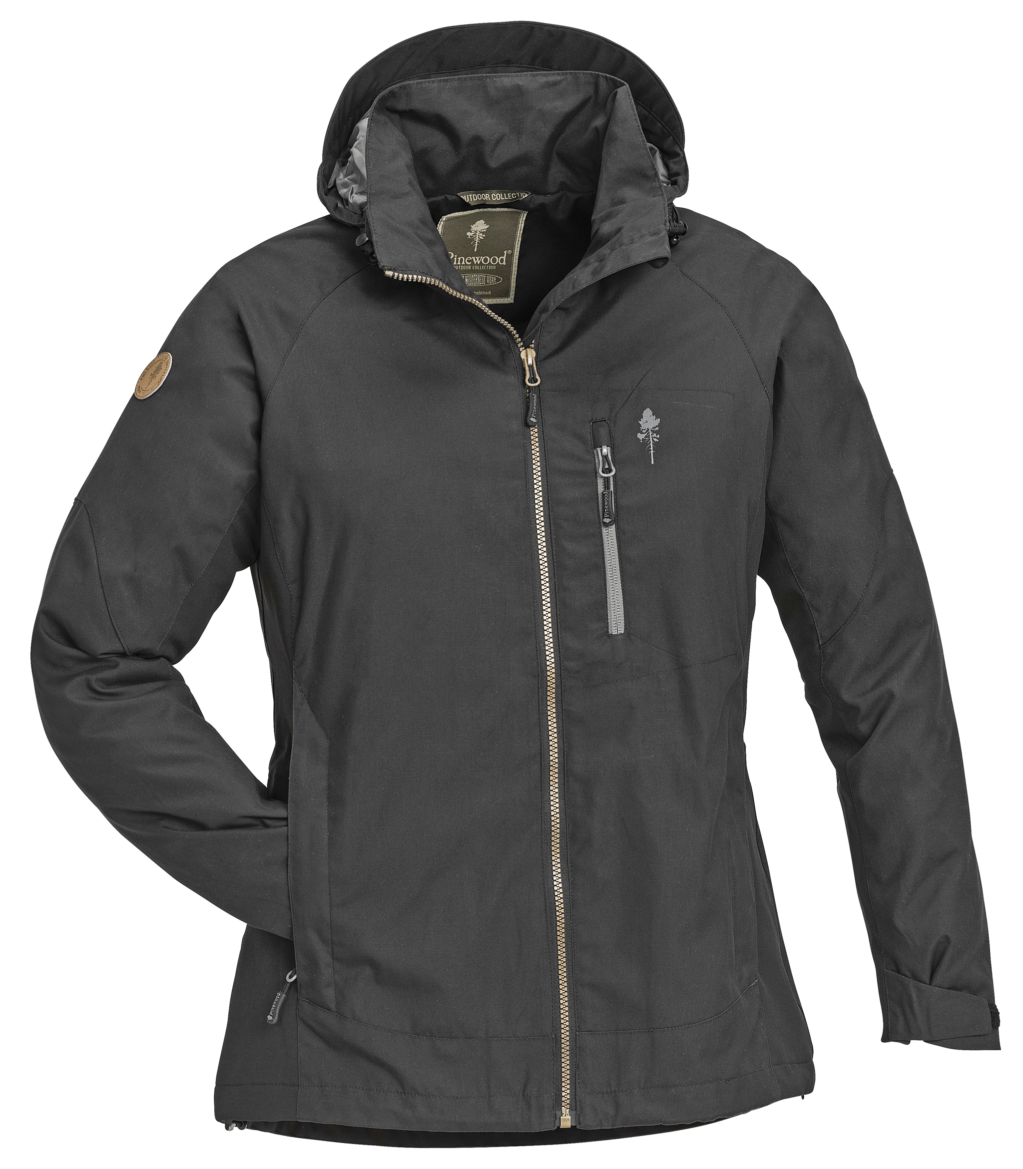 Pinewood Jacket Caribou TC Ladies © Pinewood