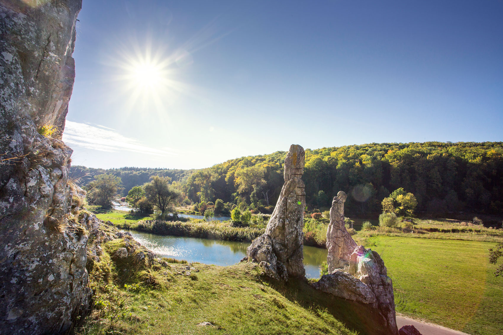 Wandermagazin - Fernwanderwege Auf Der Schwäbischen Alb – Teil 1: Der ...