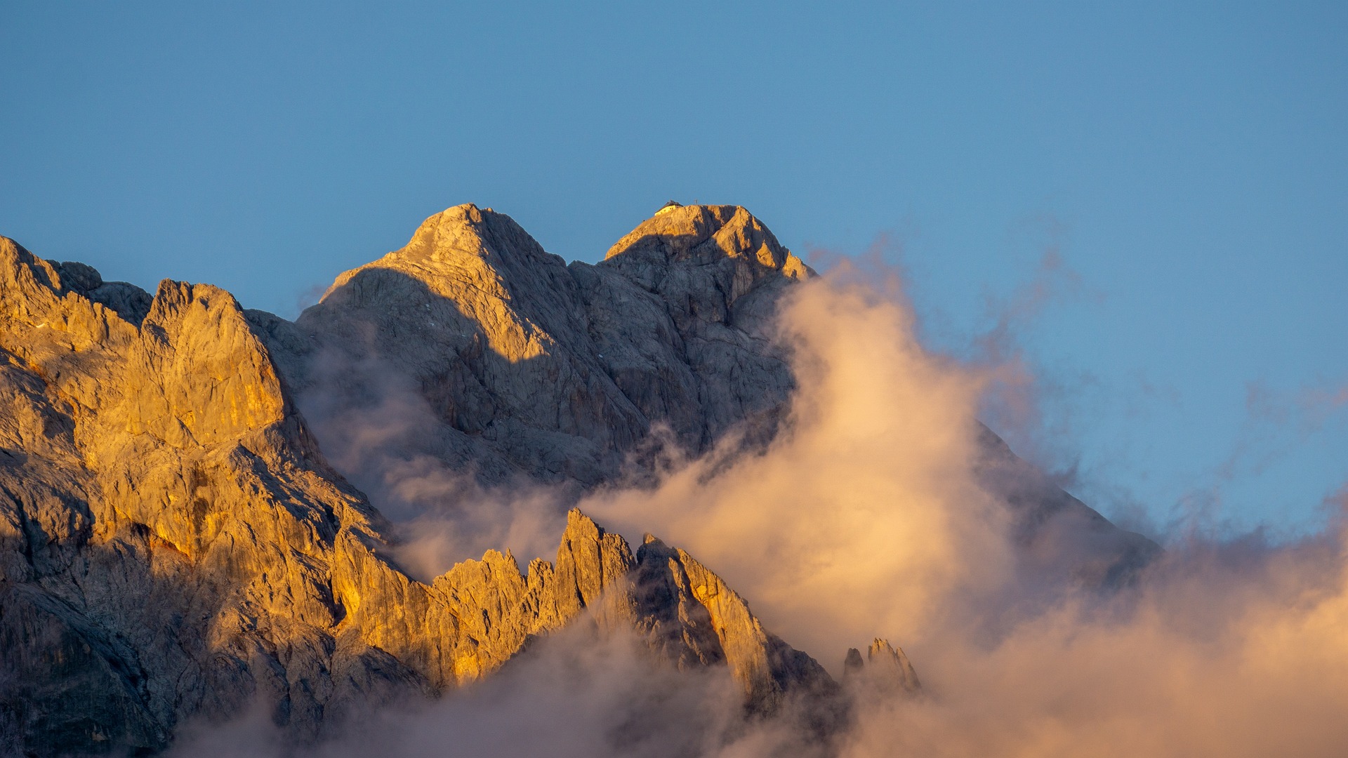 Berggipfelmomente am Hochkönig im Herbst erleben © pixabay