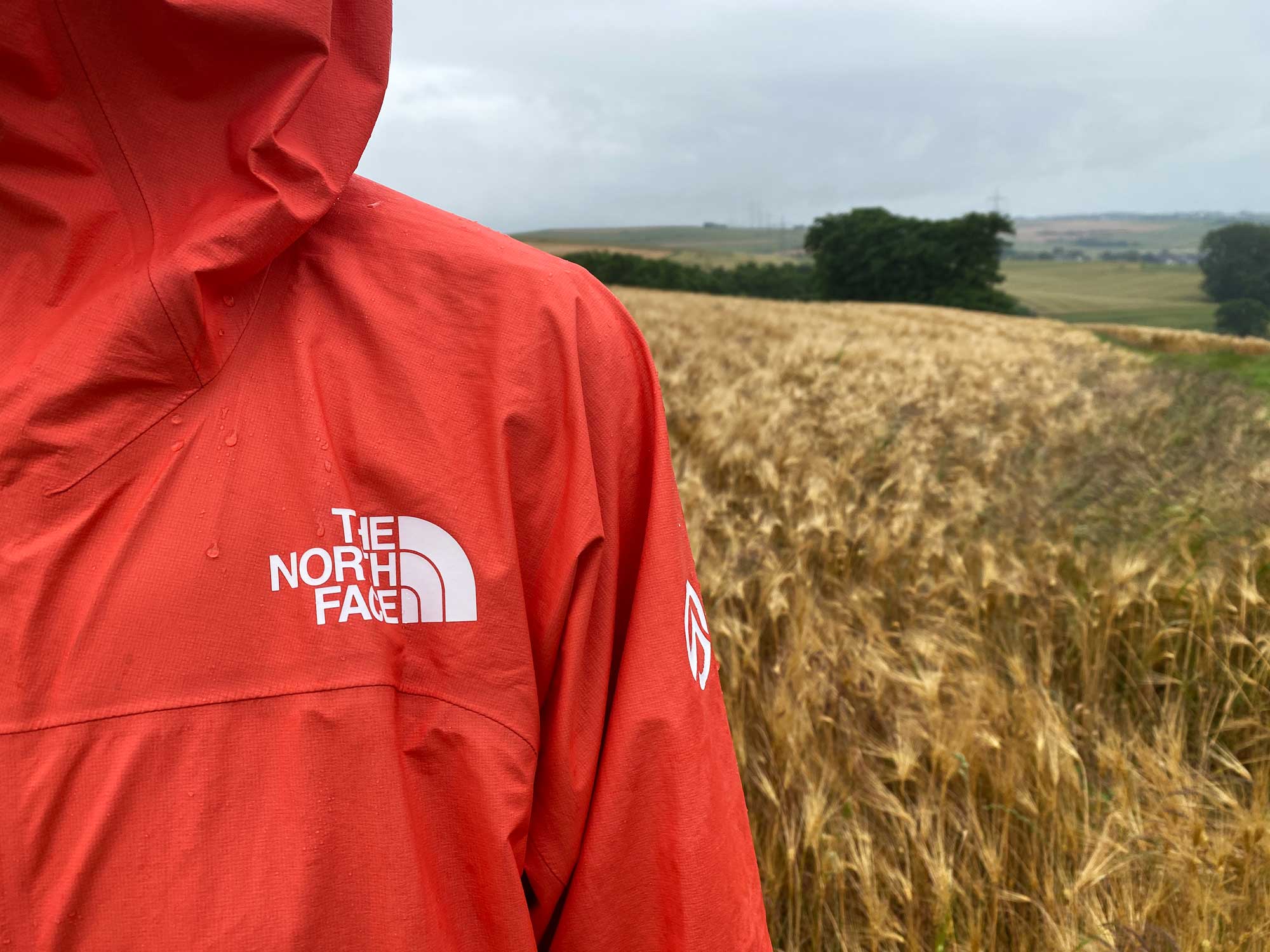 Zuverlässiger Schutz vor Regen und Wind, alle Fotos © Ricarda Große