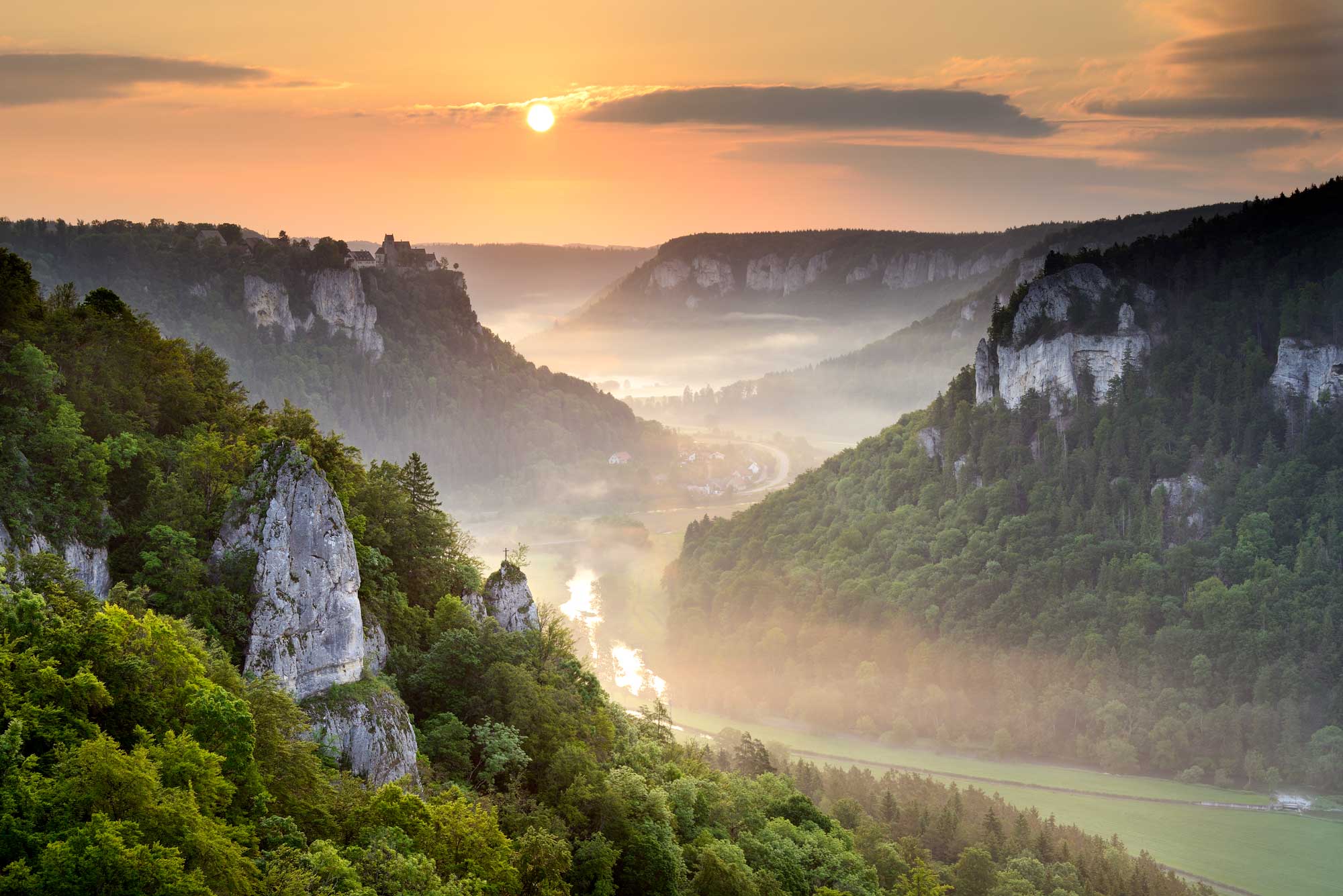  Eichfelsen-Panorama © DZT, Francesco Carovillano