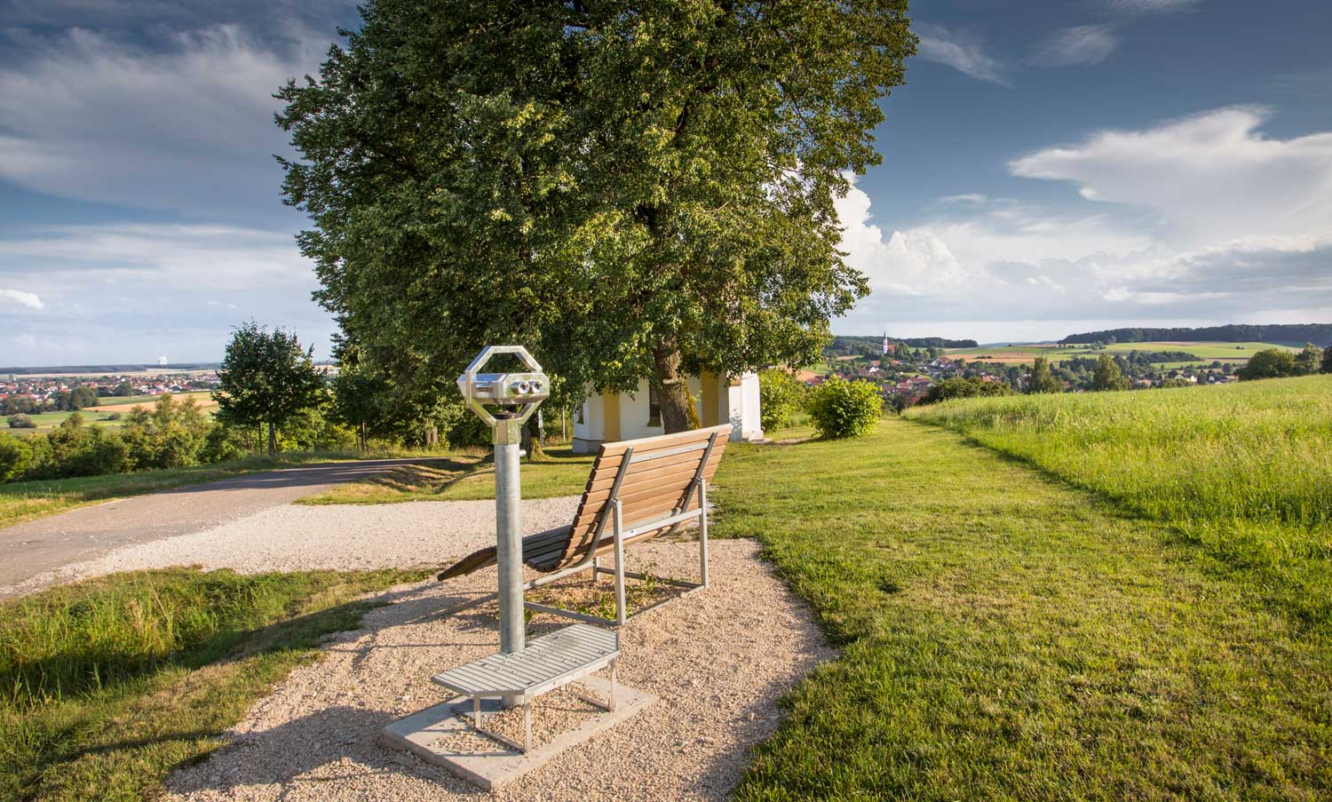 Donautal Panoramaweg Sinnereich © Fouad Vollmer
