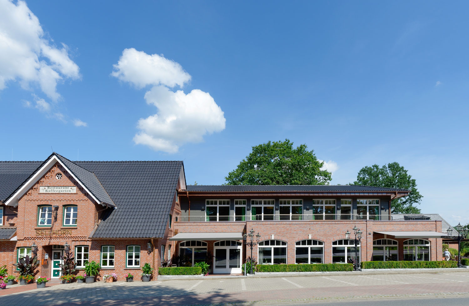 Ringhotel Sellhorn in Hanstedt © Ringhotel Sellhorn