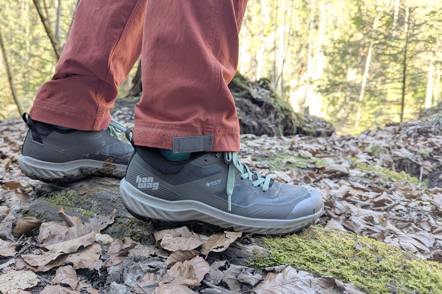 Kaduro Light GTX von Hanwag © Wandermagazin