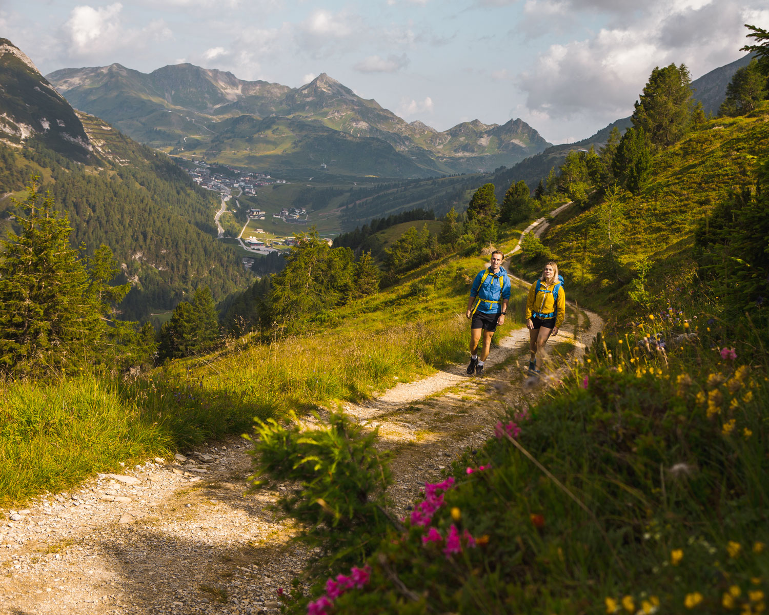 Wandersommer in Obertauern © Tourismusverband Obertauern 