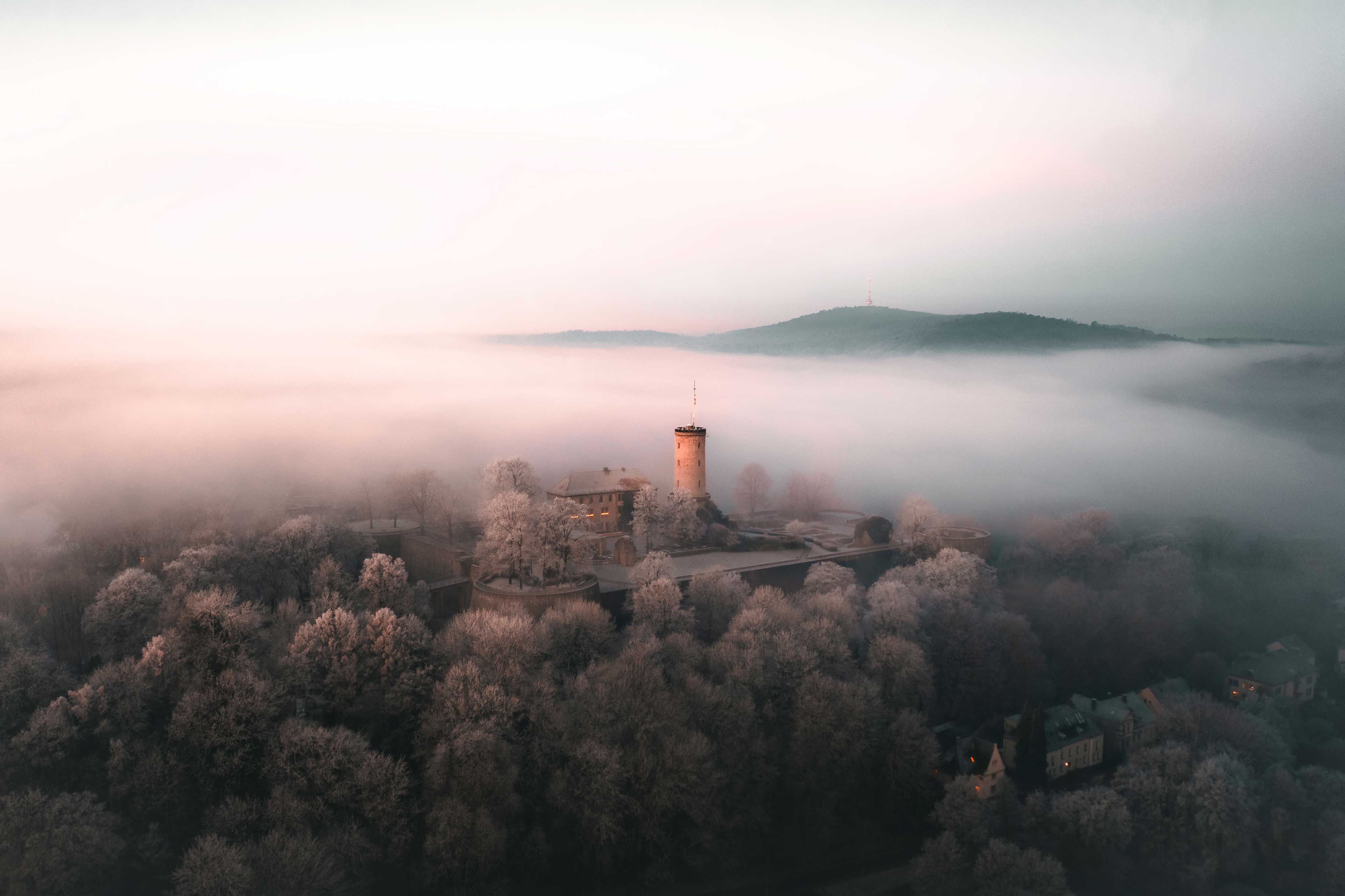 Sparrenburg Bielefeld © Bielefeld Marketing GmbH, T. Fröhlich