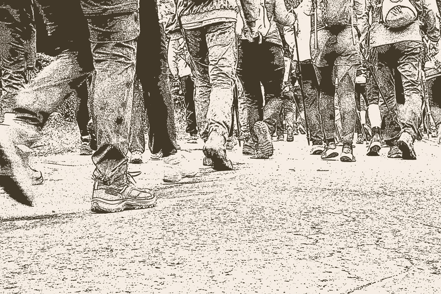 Lust auf eine Wander-Challenge? © Wandermagazin