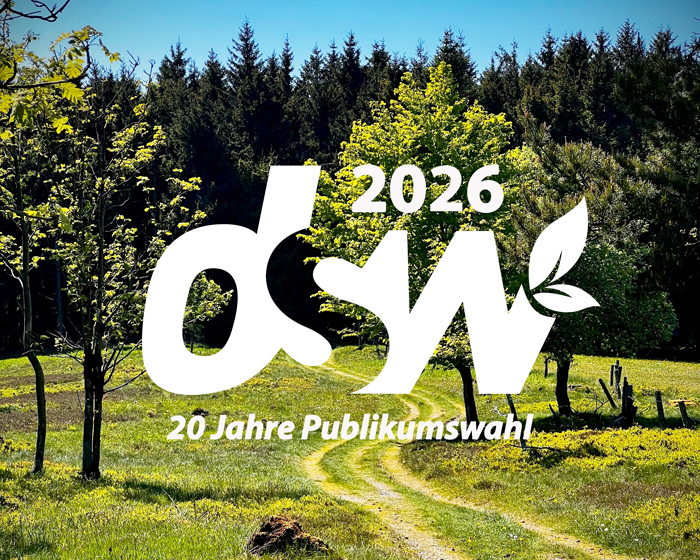Deutschlands Schönster Wanderweg 2026 – die Publikumswahl © Wandermagazin, Jarle Sänger