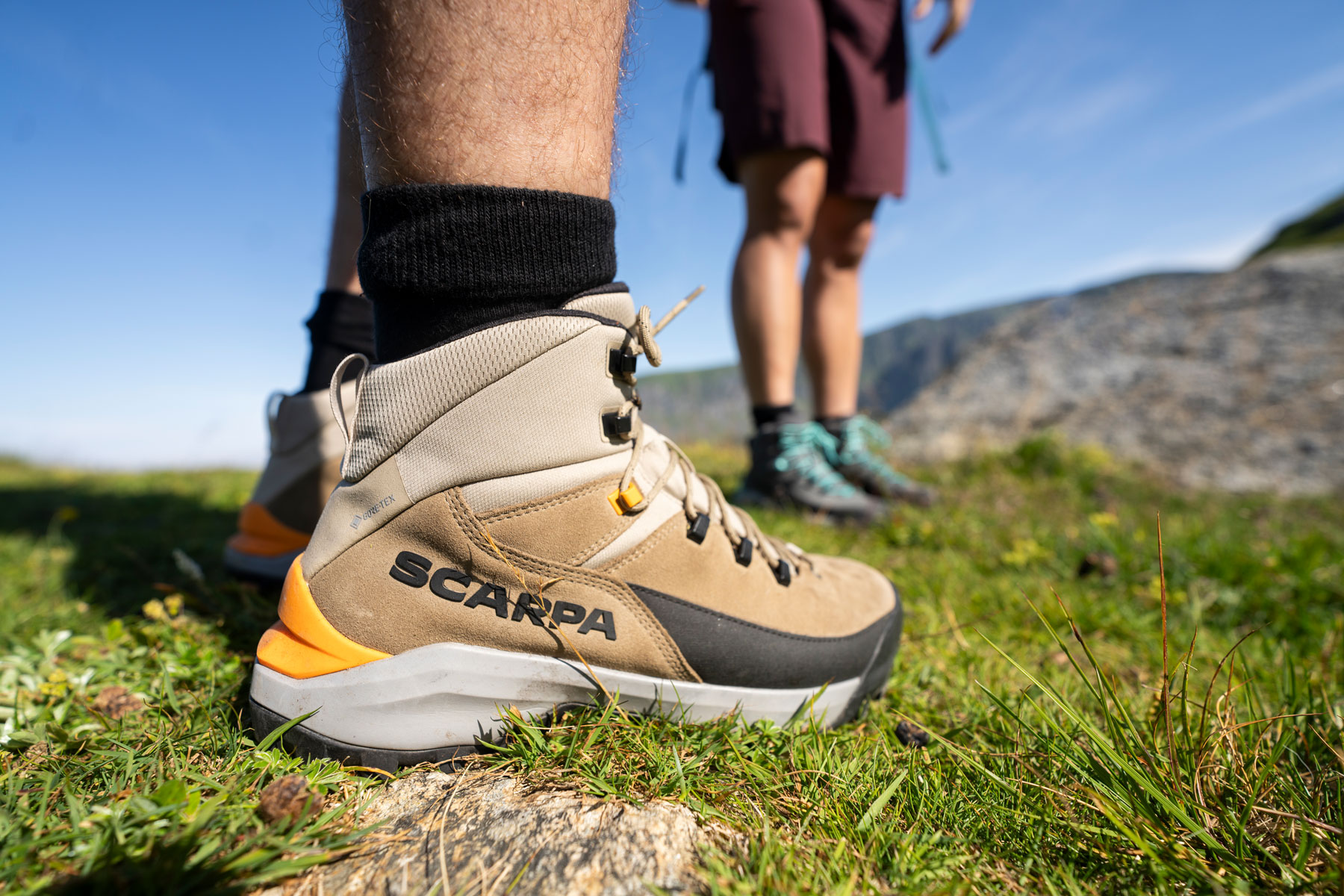  MUSTANG TRK GTX von Scarpa © Anders Vest