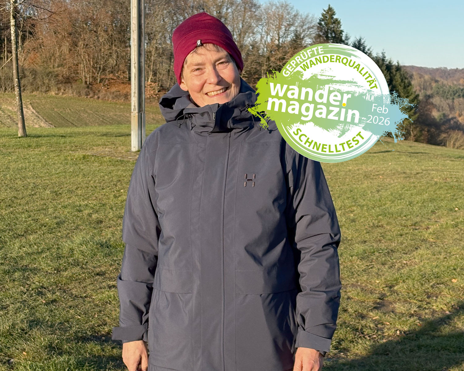 Salix Proof Mimic II Parka von Haglöfs, alle Fotos: © U.Poller/W. Todt