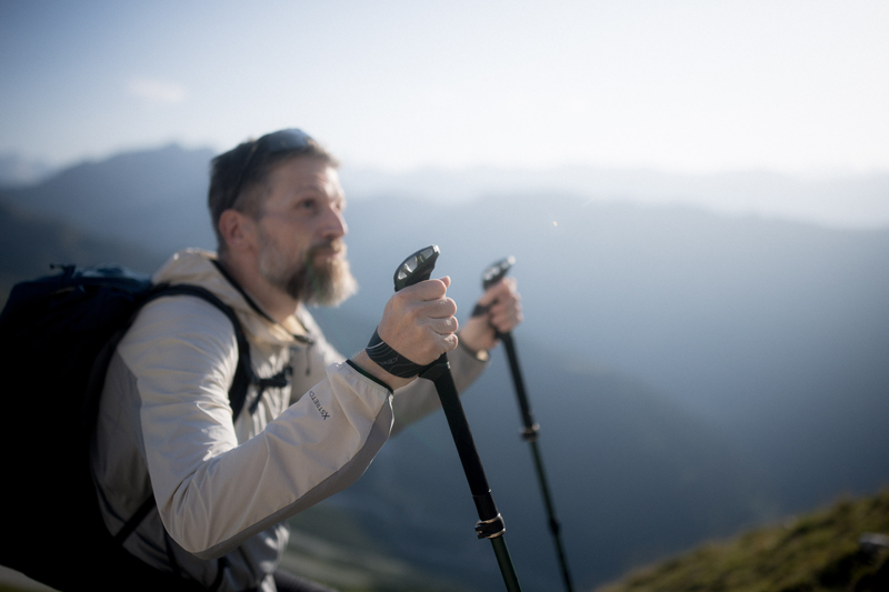 MAKALU FX CARBON von LEKI © Kottersteger