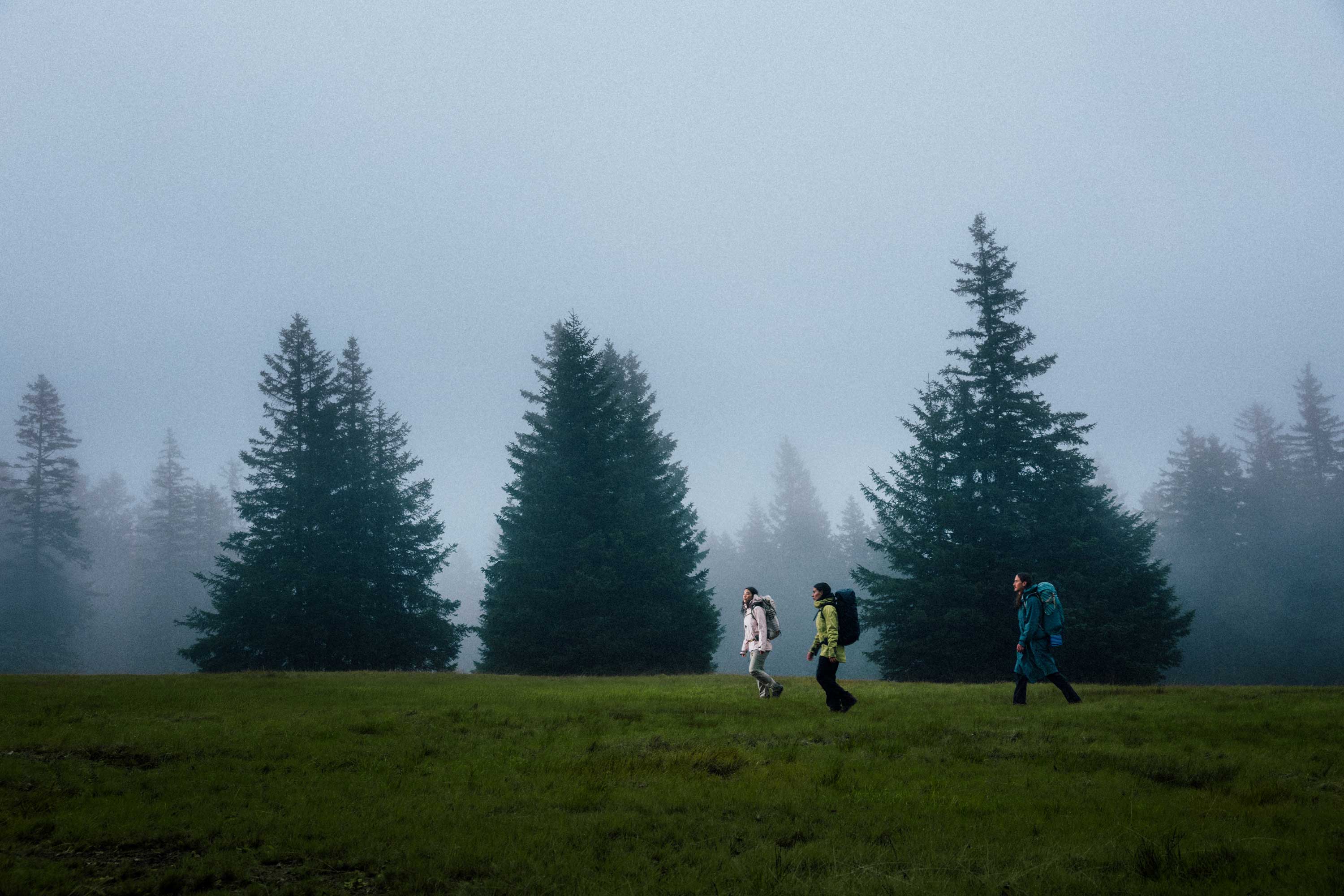 Where the maps ends, myth begins ... © Alric Ljunghager, The Bunch