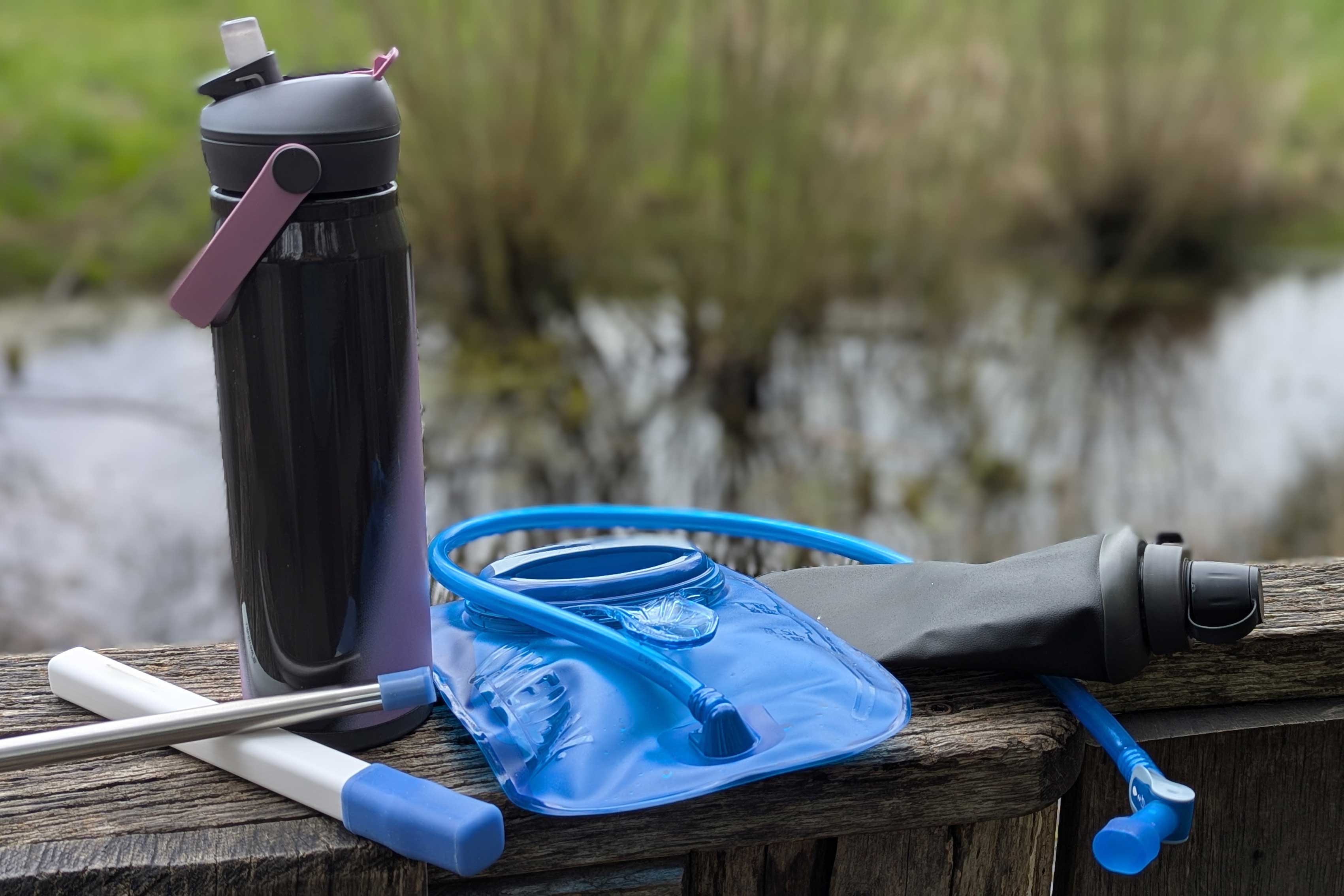 Trinksysteme – kleine Details, großer Nutzen © Wandermagazin