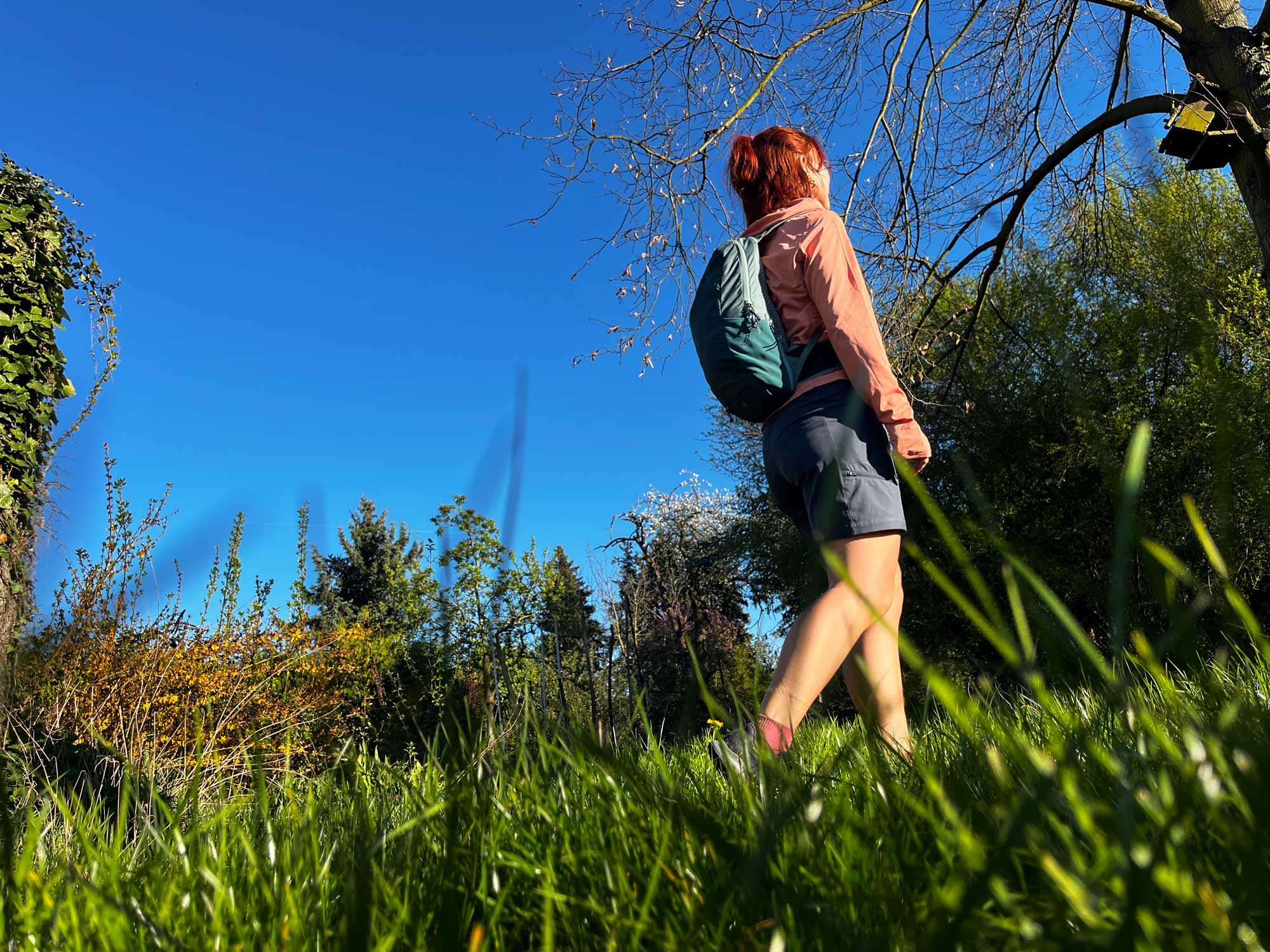 Sommeroutfit von Patagonia im Test, Fotos © Mirana Andriambololonirina