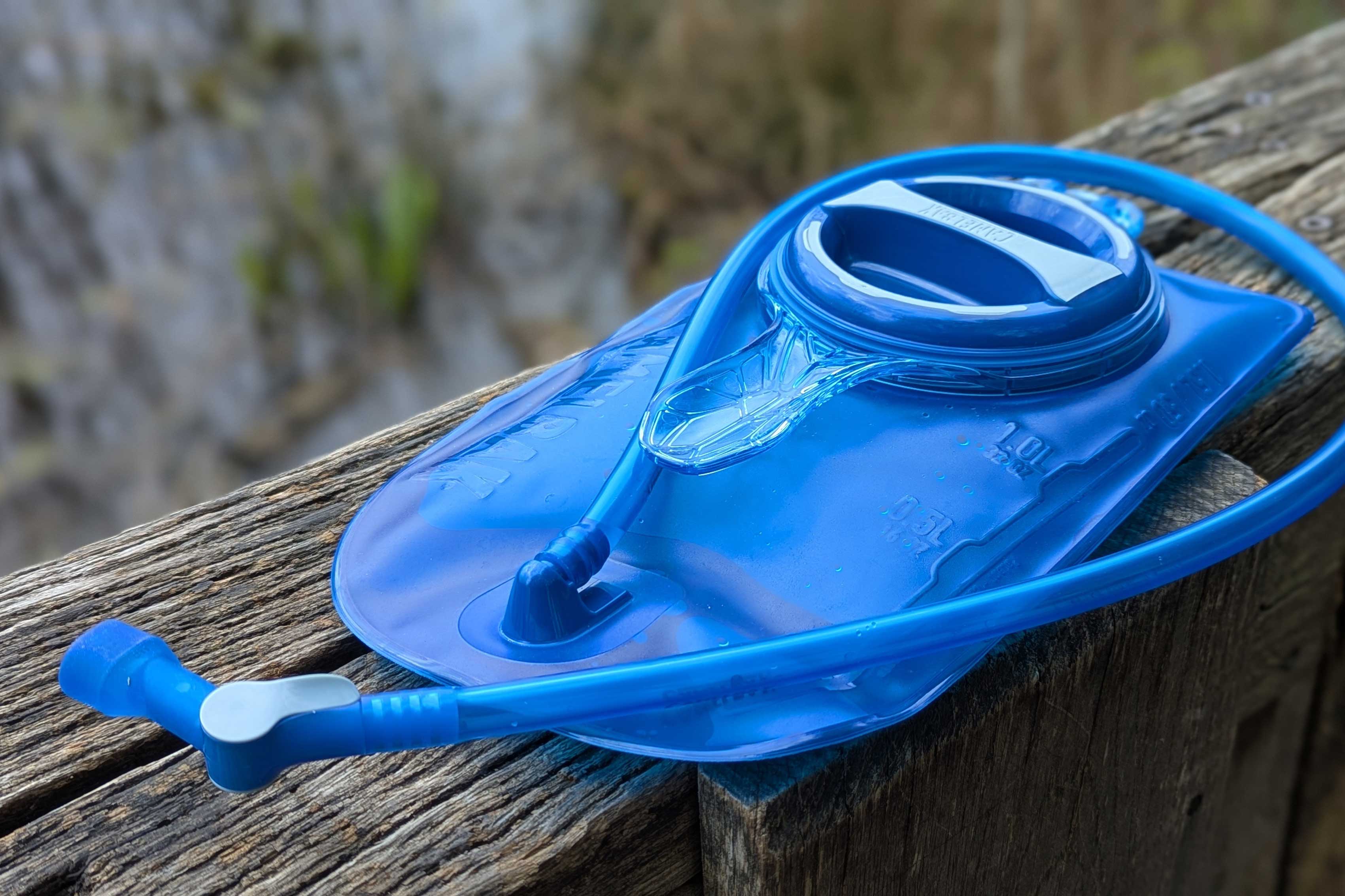 Crux® 1,5 l Trinkblase © Wandermagazin