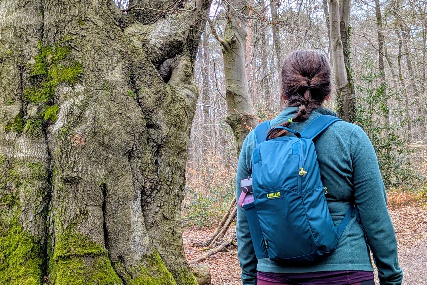 Arete 14 L Terra von CamelBak © Wandermagazin, Große