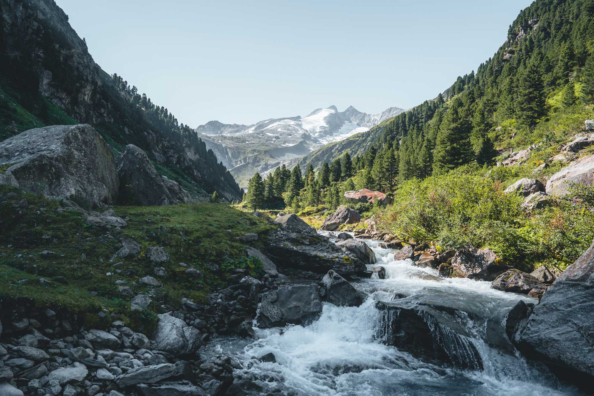 Etappe 2 Hohe Tauern Panorama Trail © Ferienregion Nationalpark Hohe Tauern, Daniel Kogler