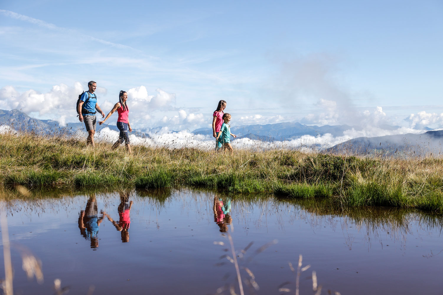 Sommer im Zillertal erwandern © Ferienregion Fügen-Kaltenbach im Zillertal, Andi Frank