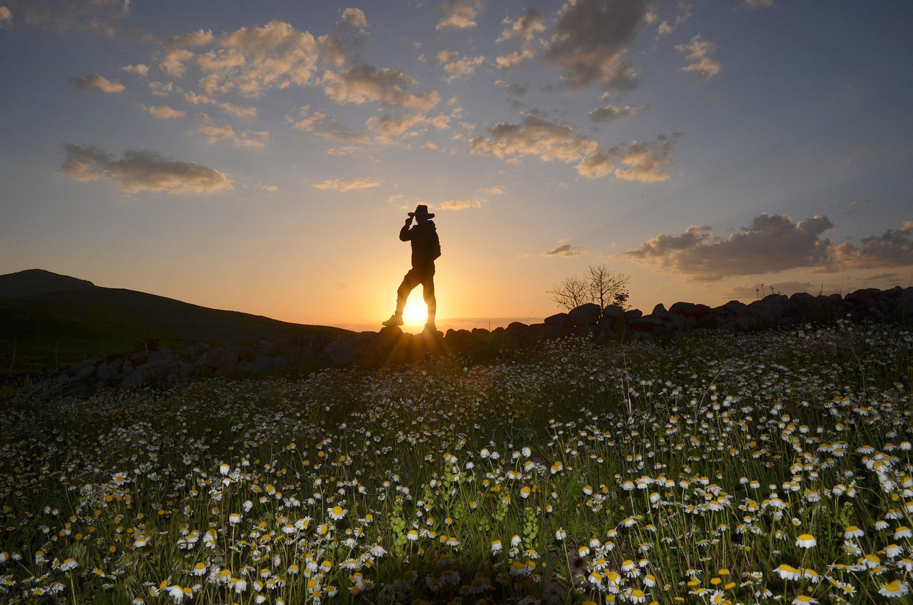 Sonnige Touren, bestens geschützt © pixabay