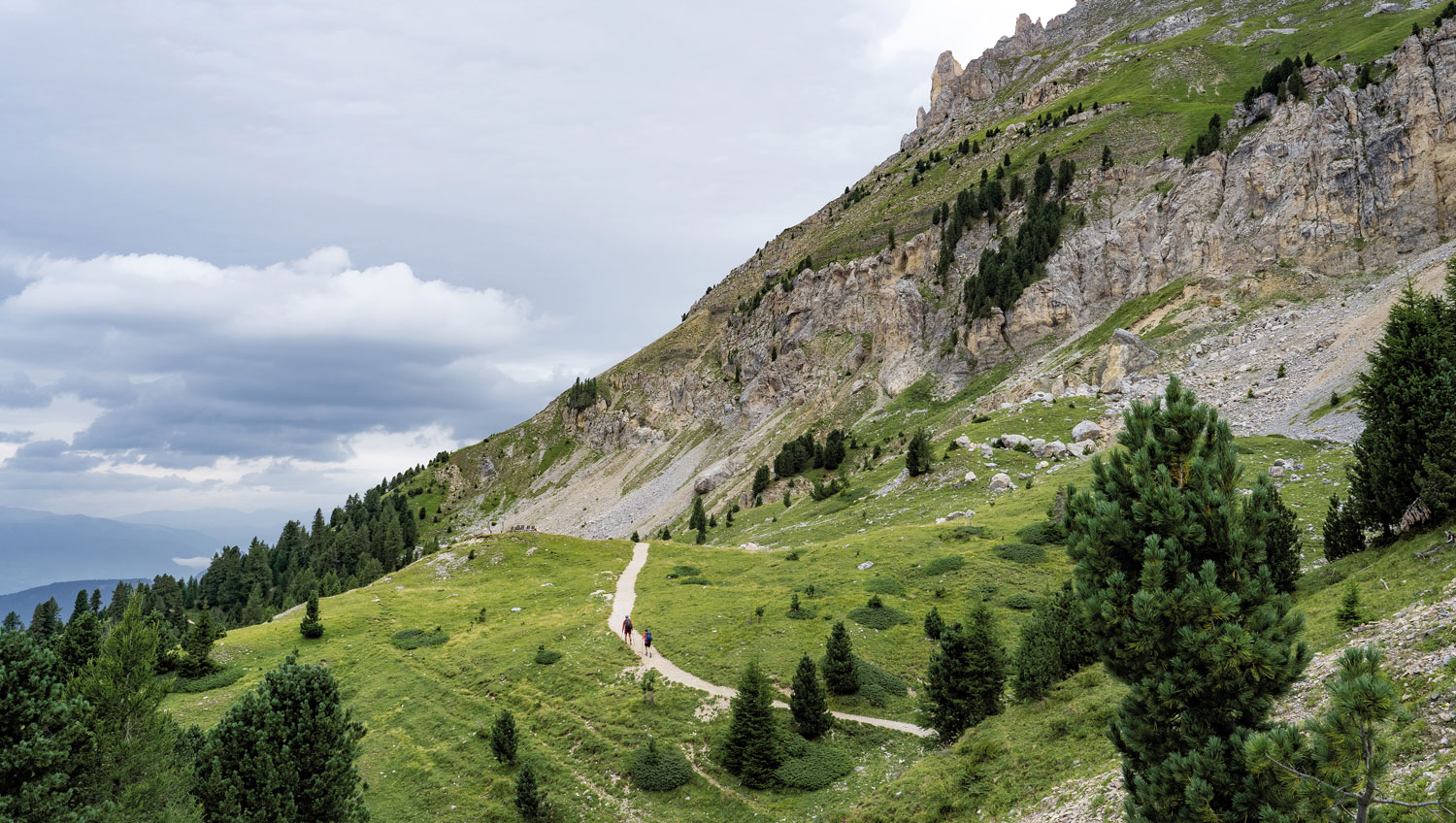 Thru-Hiking © Elmar Teegelbeckers