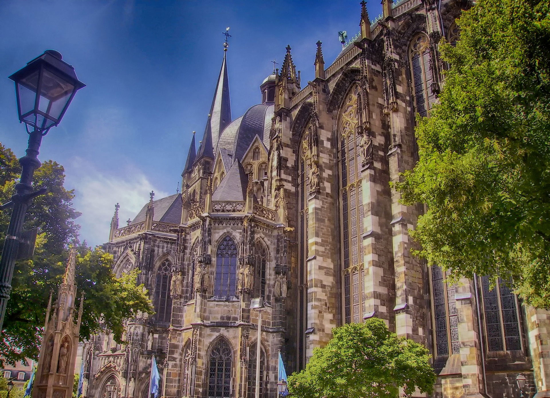 Wandern mit WDR 5: Von Herzogenrath nach Aachen