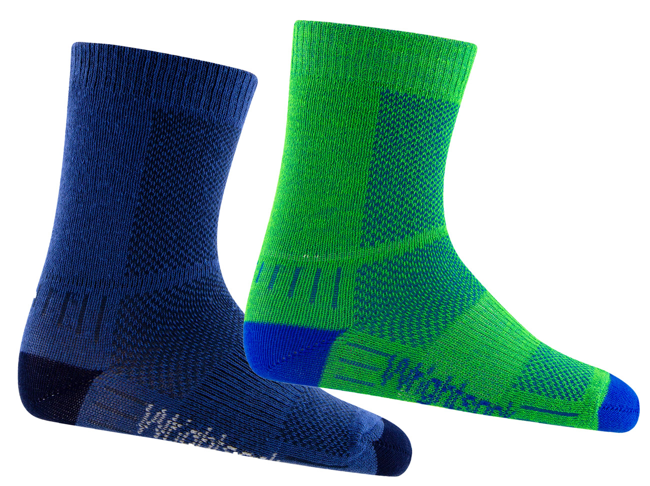 Doppellagige Kinderfüße Wandermagazin Socken für -