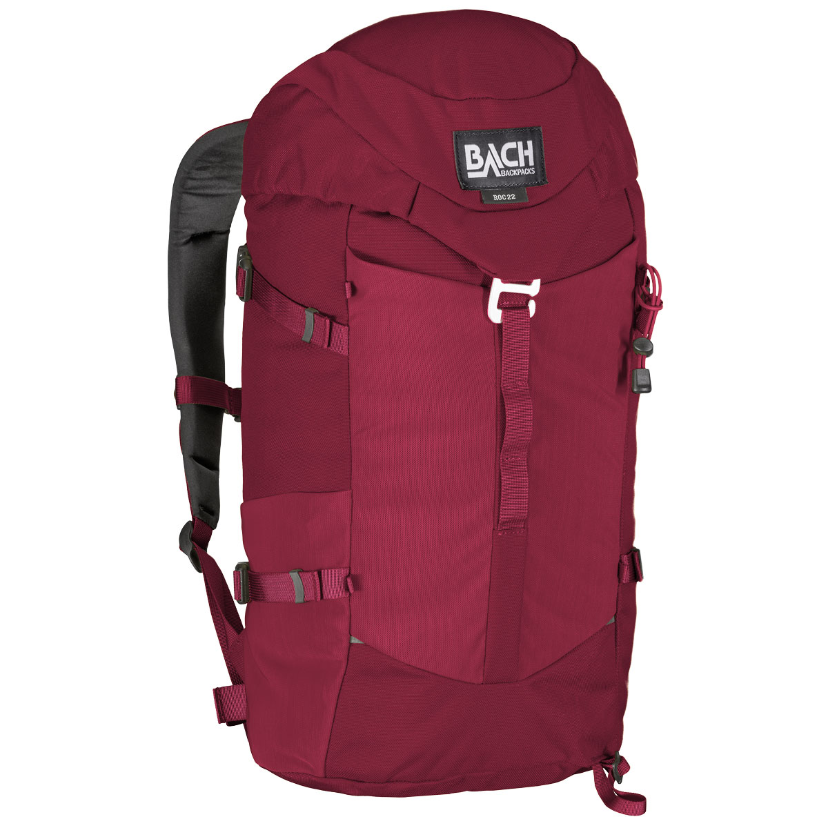 Dare2b Wanderrucksack Verto 25L, 25 Liter Fassungsvermögen, Strapazierfähig