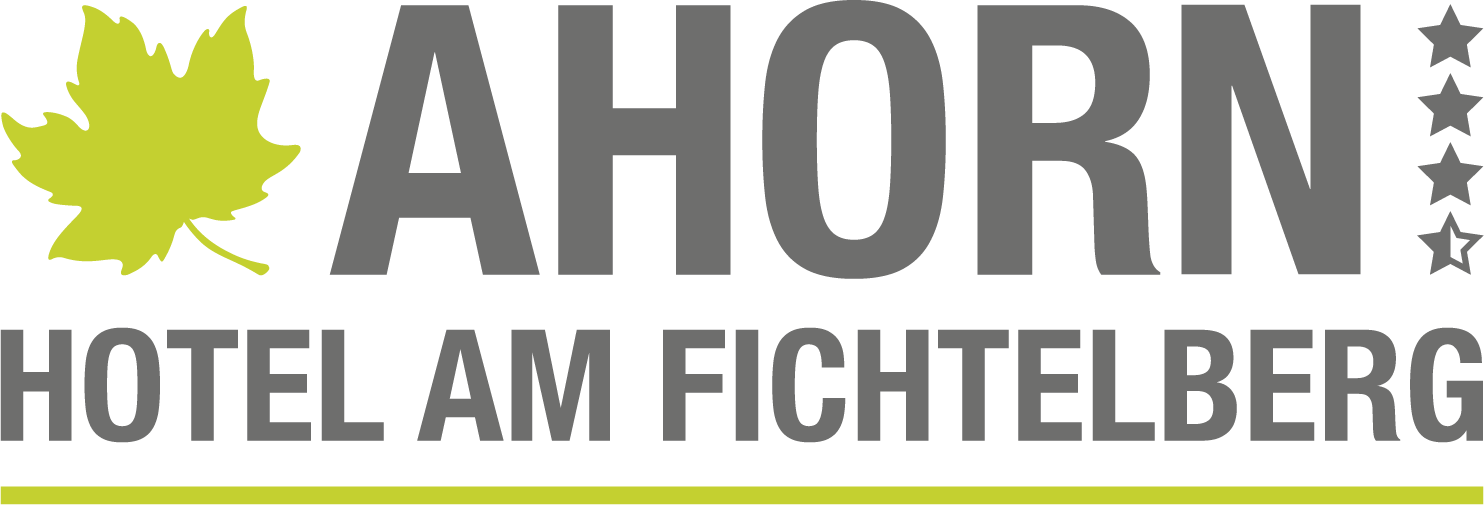 Logo Ahorn Hotel Fichtelberg