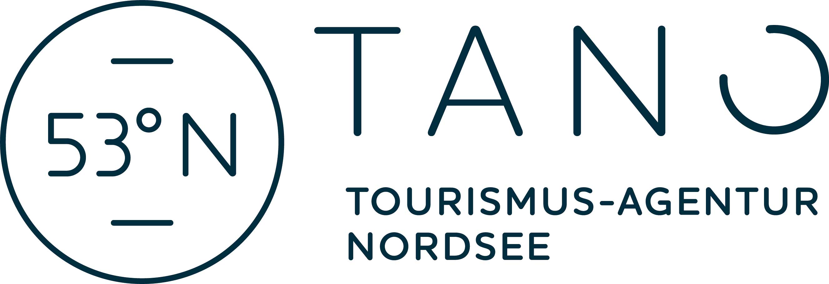 Logo der Tourismus Agentur Nordsee