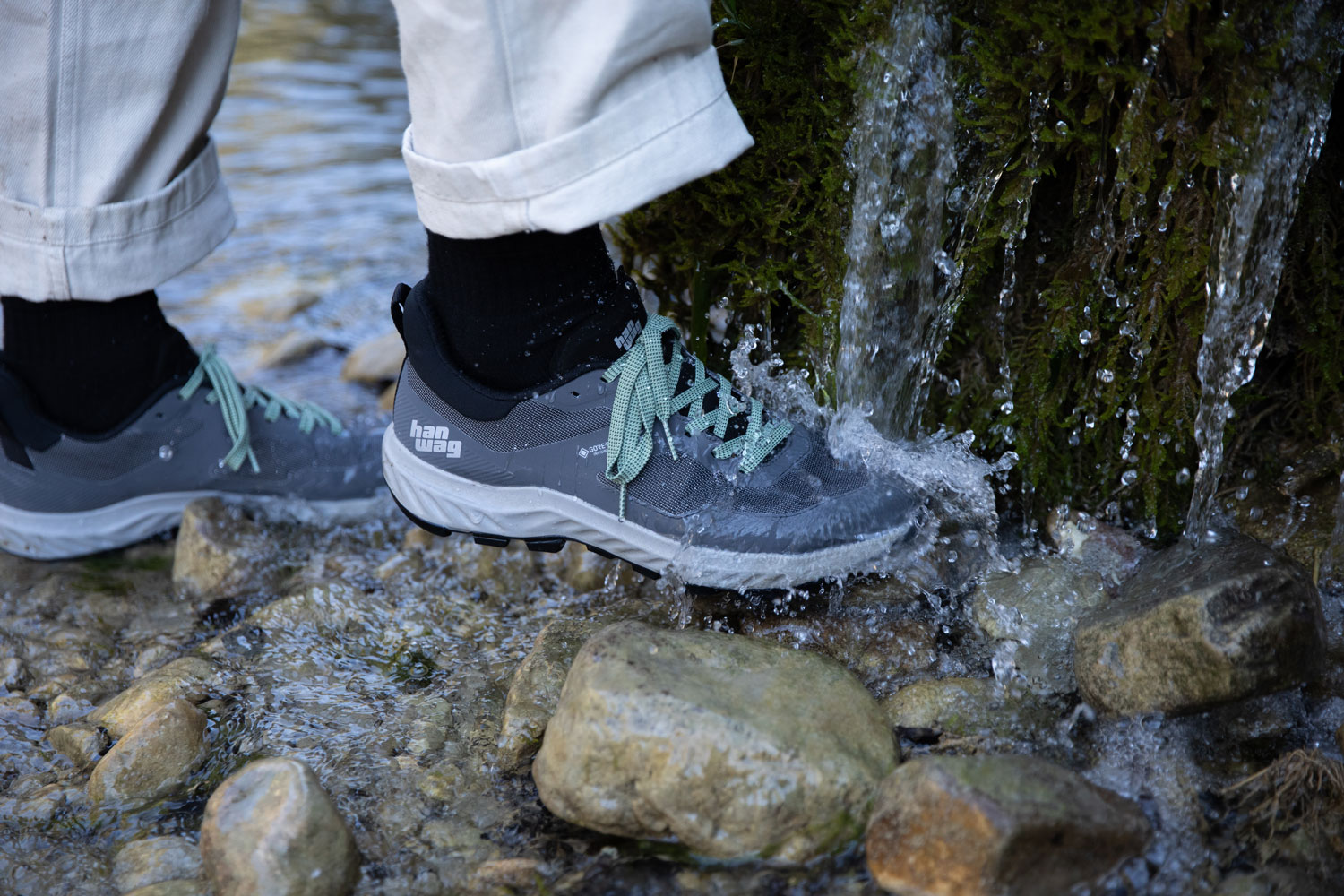 Kaduro Light GTX waterproofed