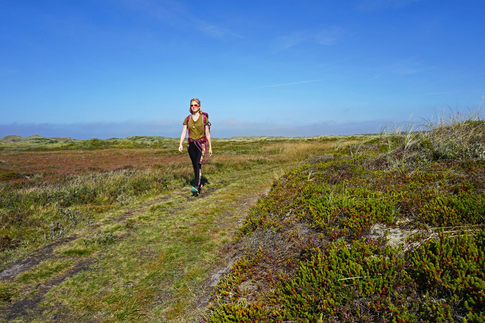 Wandern in Dänemark