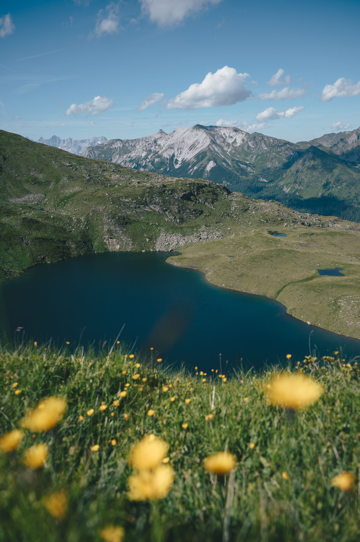Twenger Almsee bei Obertauern