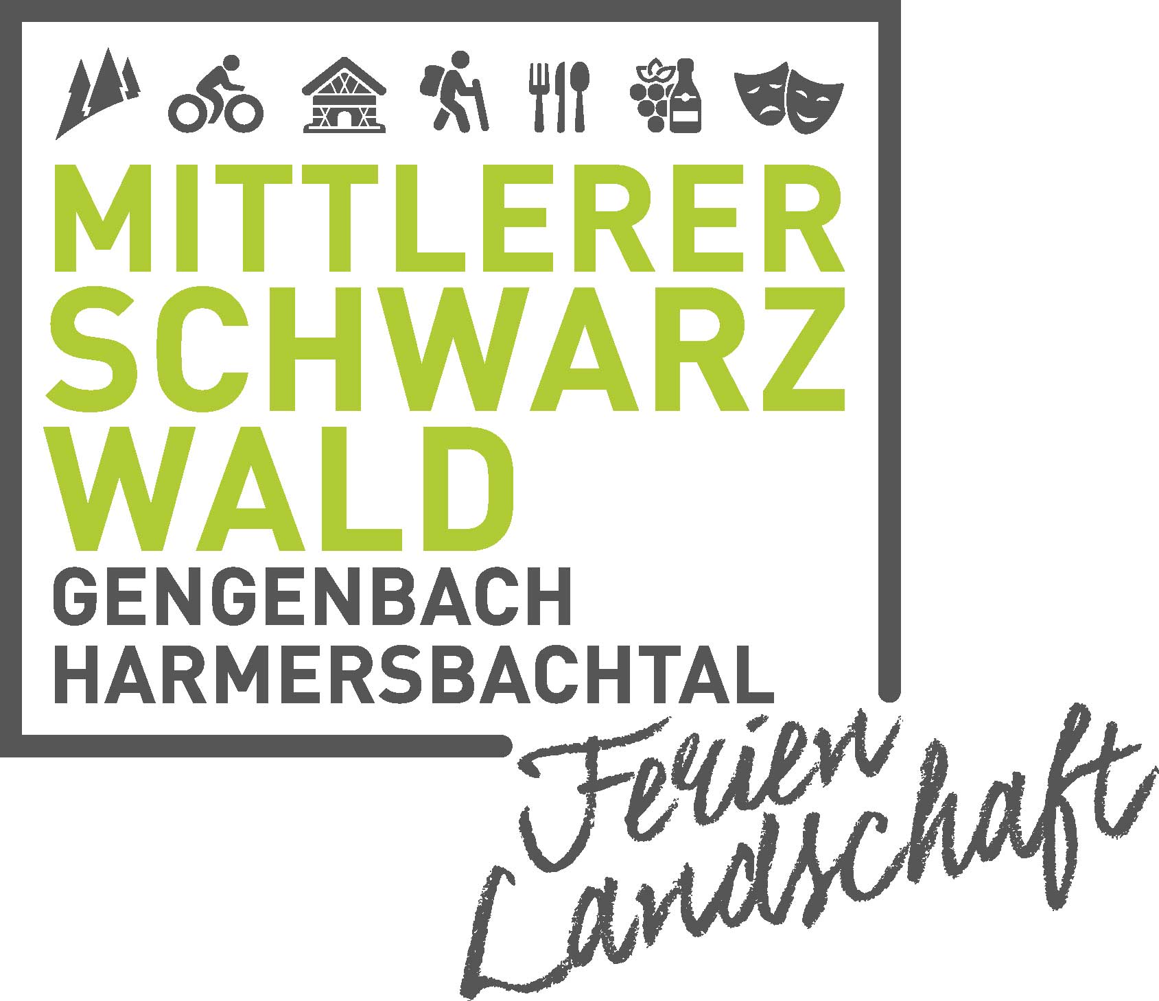 Logo vom Mittleren Schwarzwald