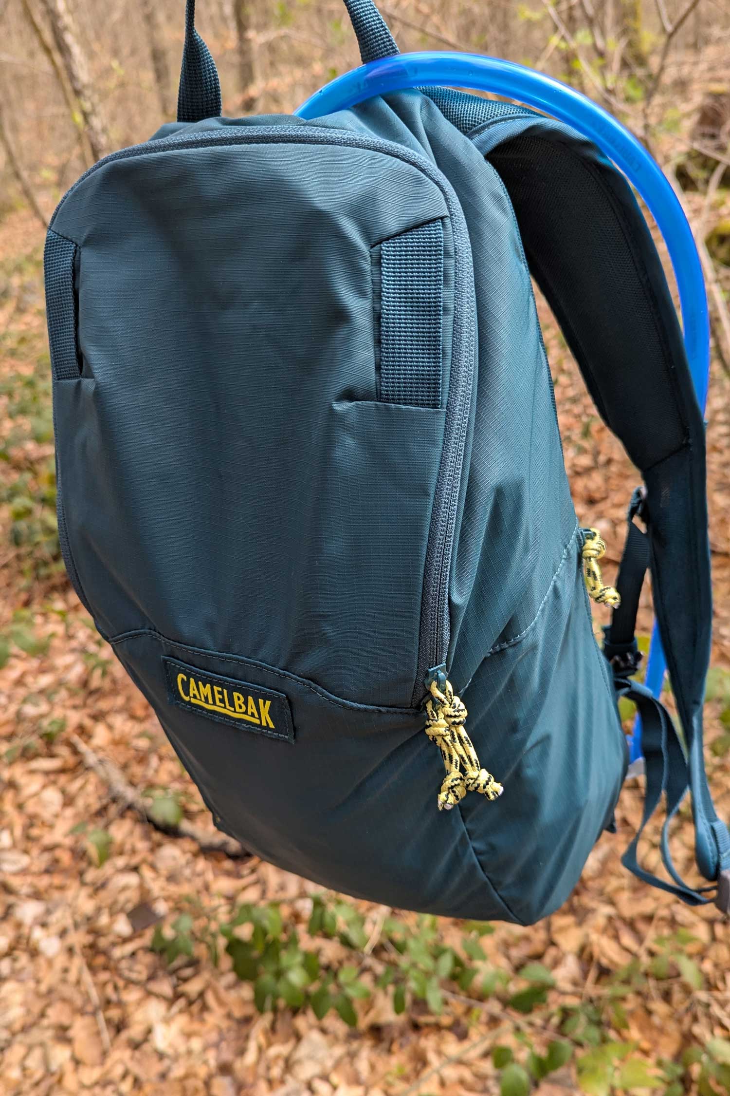 Frontansicht Rucksack von Camelbak
