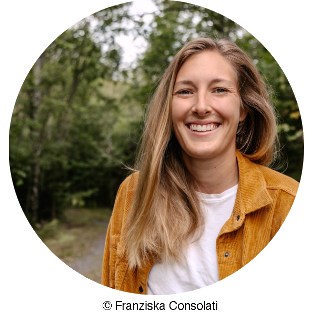 Profilbild Franziska Consolati