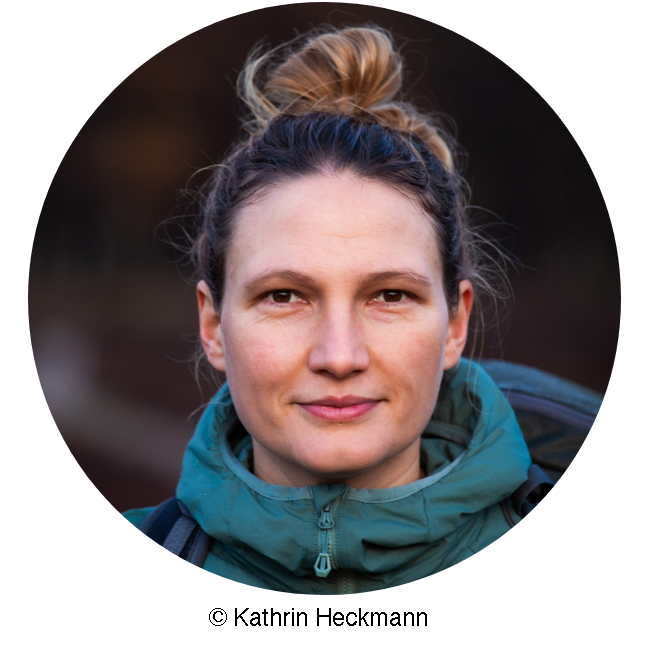 Profilbild Kathrin Heckmann