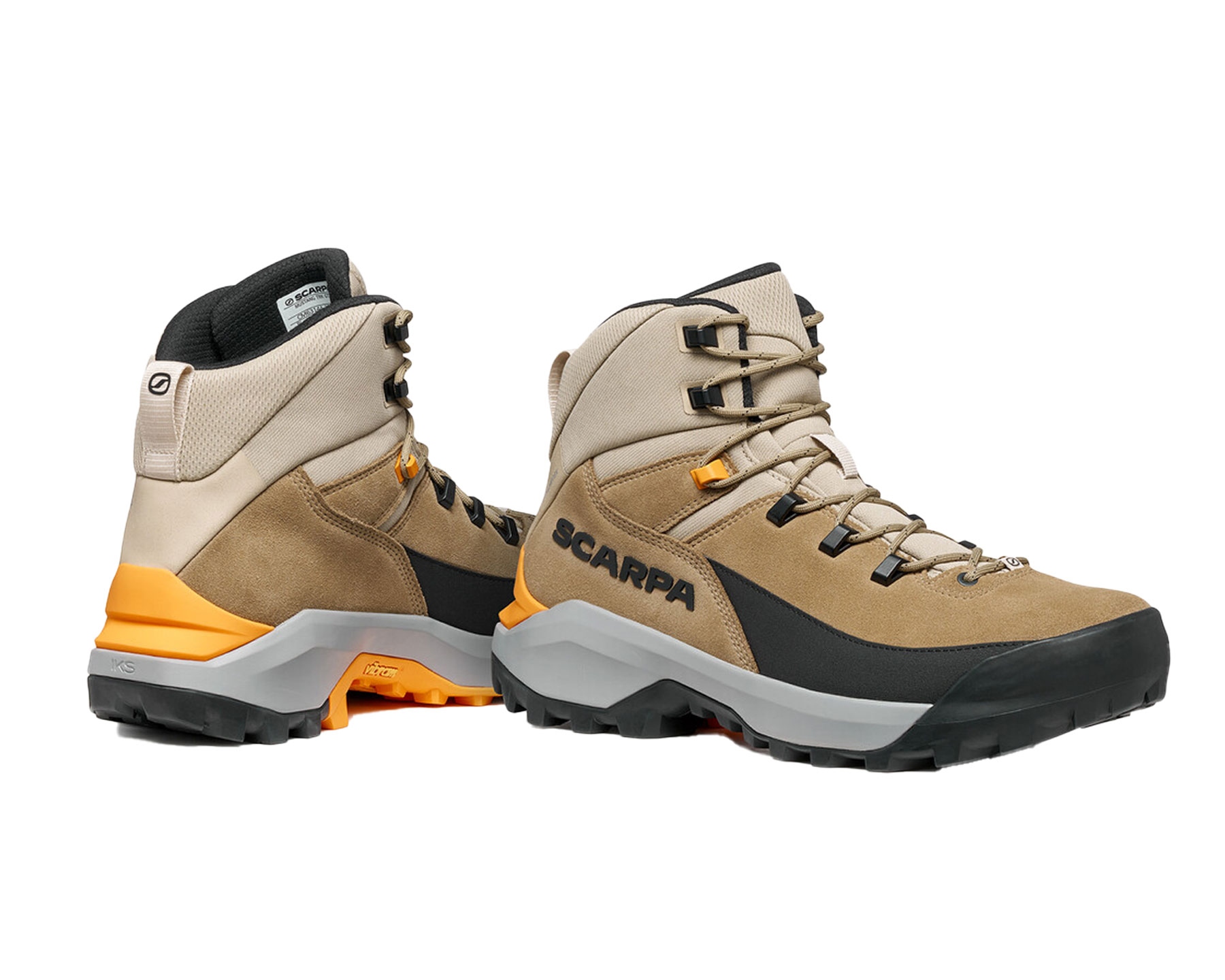 Freisteller des Mustang TRK GTX von Scarpa