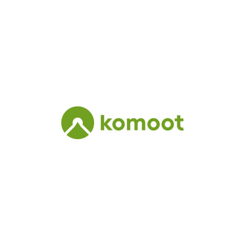 komoot Logo