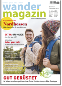 November/Dezember 2015 cover