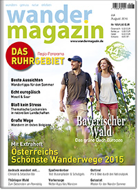 Juli/August 2015 cover