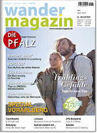 Mai/Juni 2015 cover