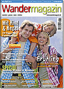 März/April 2013 cover