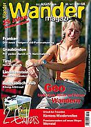 Juli/August 2009 cover