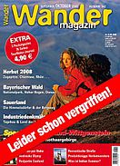 September/Oktober 2008 cover