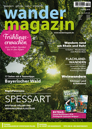 Titelseite 198 (Frühjahr 2018) 198