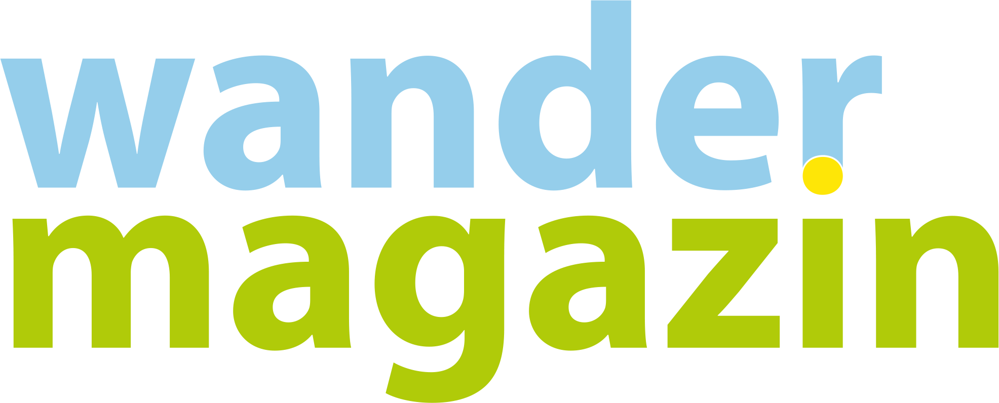 WanderMagazine - brand picture