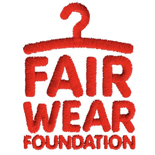 Logo der Fair Wear Foundation