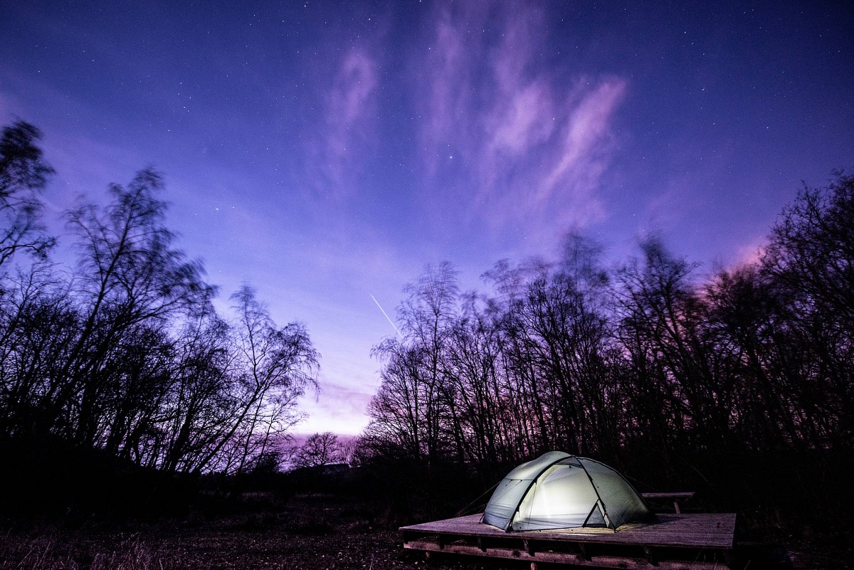 Übernachten Mal Anders