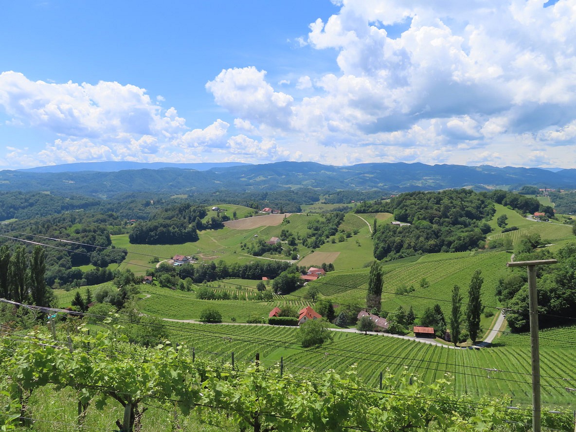 Tour 3: Blick in die Steiermark 