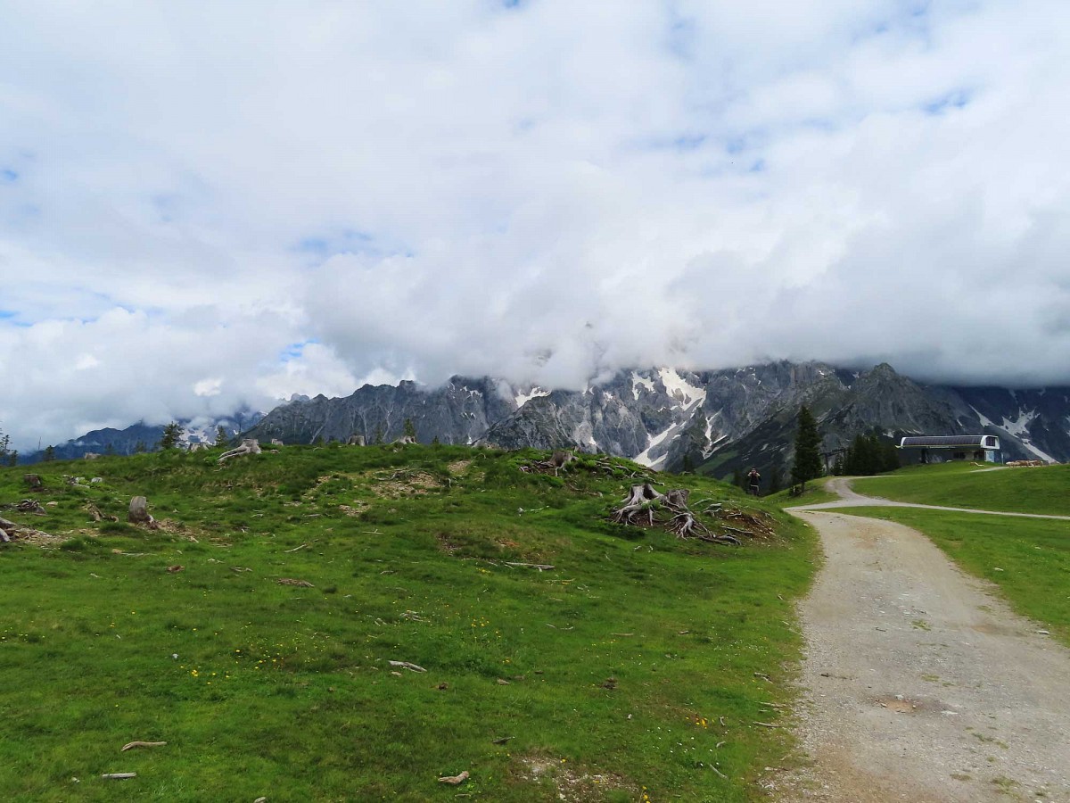 Bei der Dacheggbahn (Tour 2)